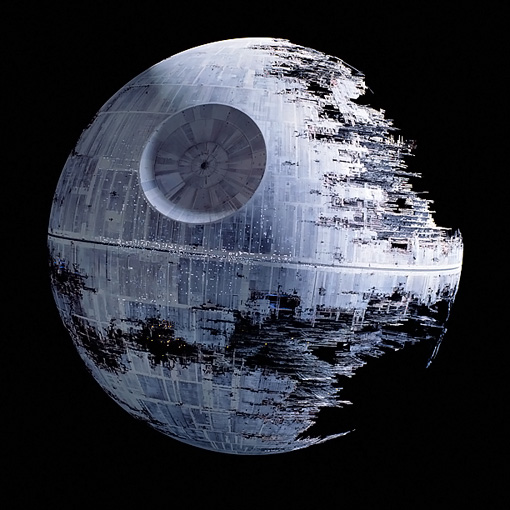 Star Wars: Episode IV - A New Hope Death Star